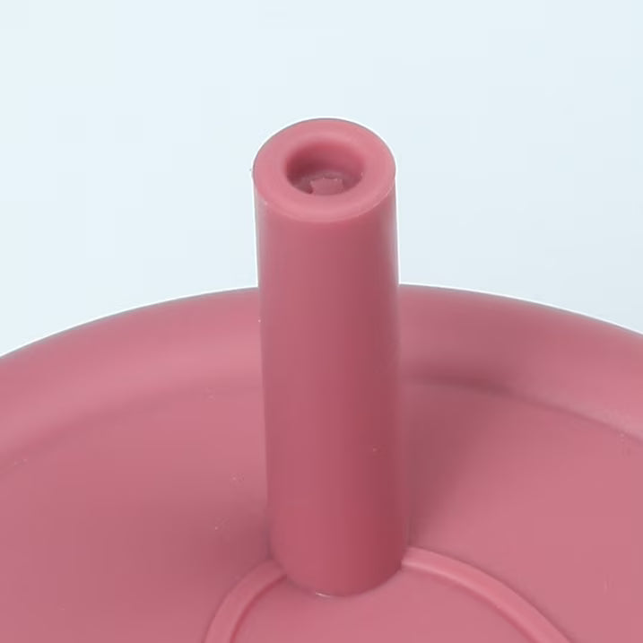 Benoxine Silicone Suction Plates & Baby Bib Feeding Set – 7Pcs BPA-Free Silicone Meal Set
