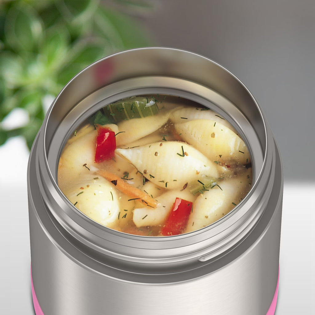 Thermos Vacuum Insulated Stainless Steel Food Jar