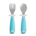 Munchkin® Raise™ Toddler Fork & Spoon Utensil Set